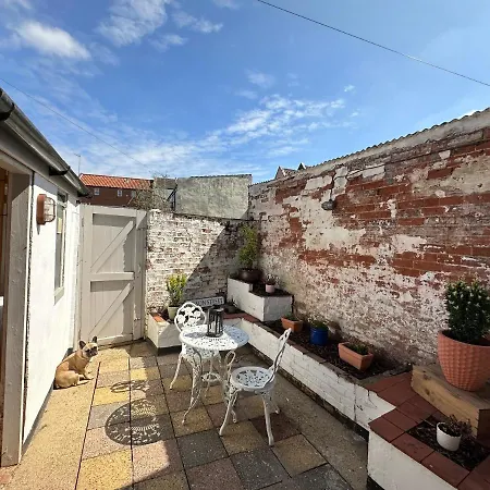 Quayside Georgian Townhouse Villa King's Lynn Exterior photo