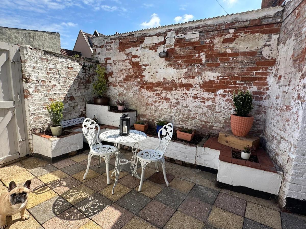 Quayside Georgian Townhouse