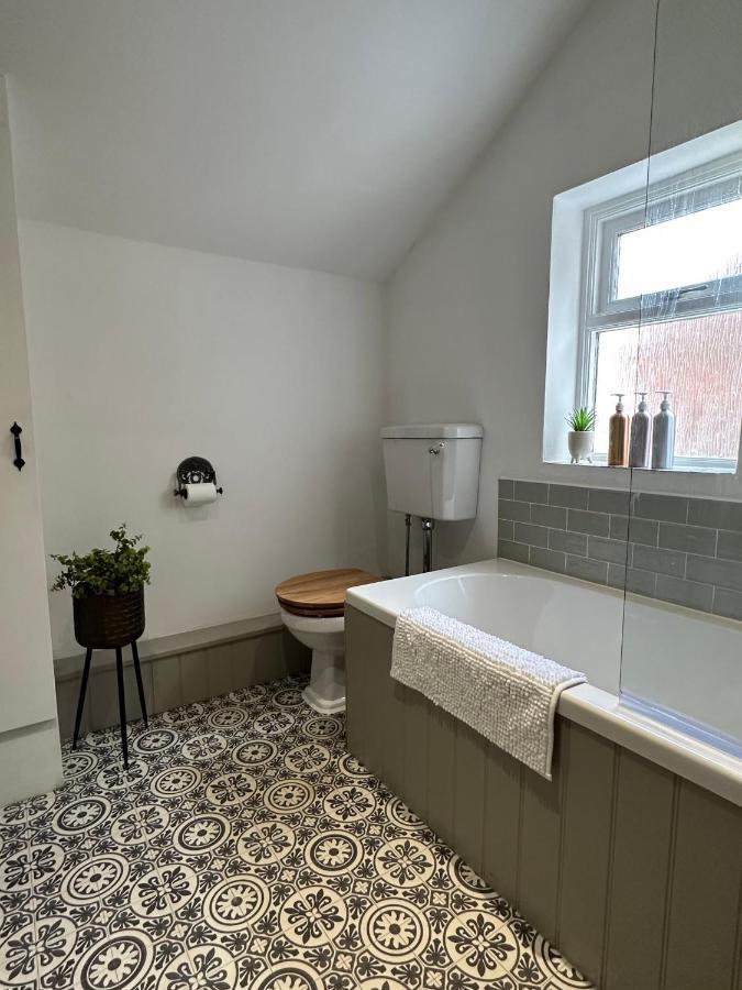 Holiday home Quayside Georgian Townhouse *