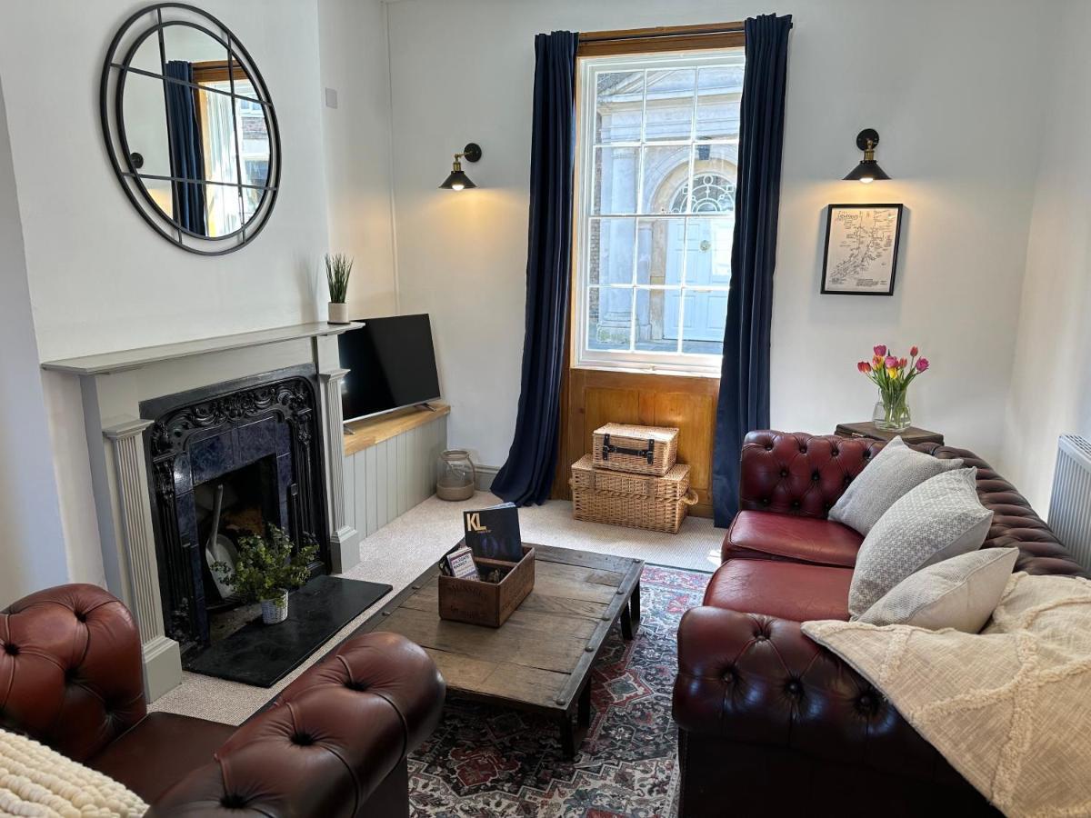 Holiday home Quayside Georgian Townhouse
