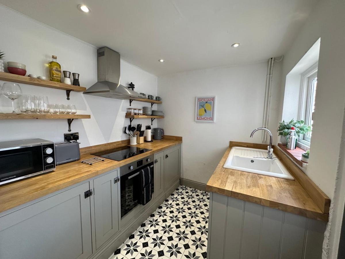 Quayside Georgian Townhouse Holiday home King's Lynn