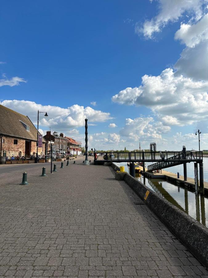 Quayside Georgian Townhouse * King's Lynn
