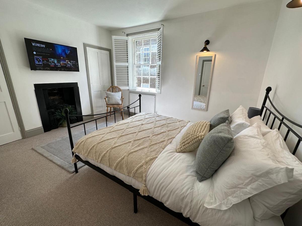 Quayside Georgian Townhouse * King's Lynn