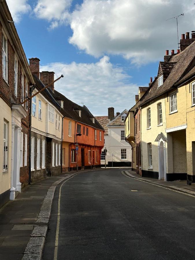 Quayside Georgian Townhouse King's Lynn